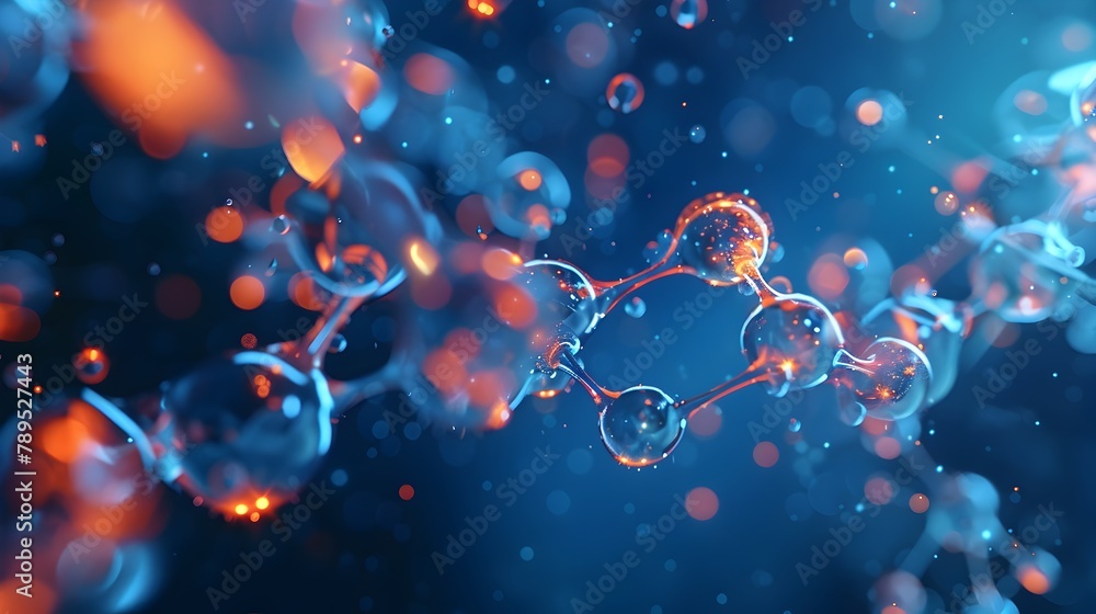 Futuristic Insulin Molecule: A 3D of Advanced Insulin Delivery and Diabetes Treatment Technology Futuristic Insulin Molecule: A 3D of Advanced Insulin Delivery and Diabetes Treatment Technology