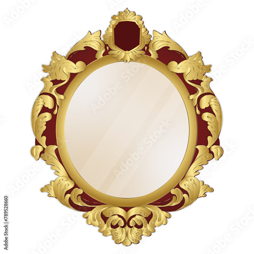 asset mirror vector