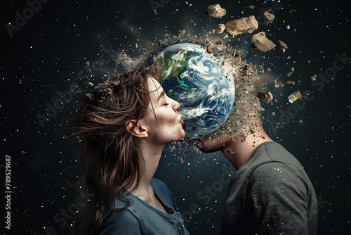 the world in my portfolio