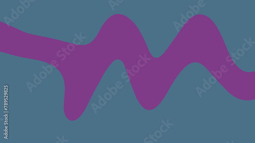 abstract background with line