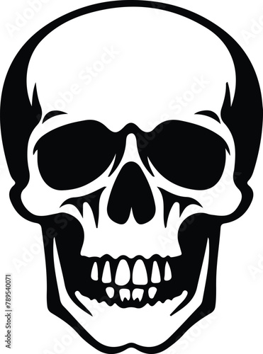 scull silhouette