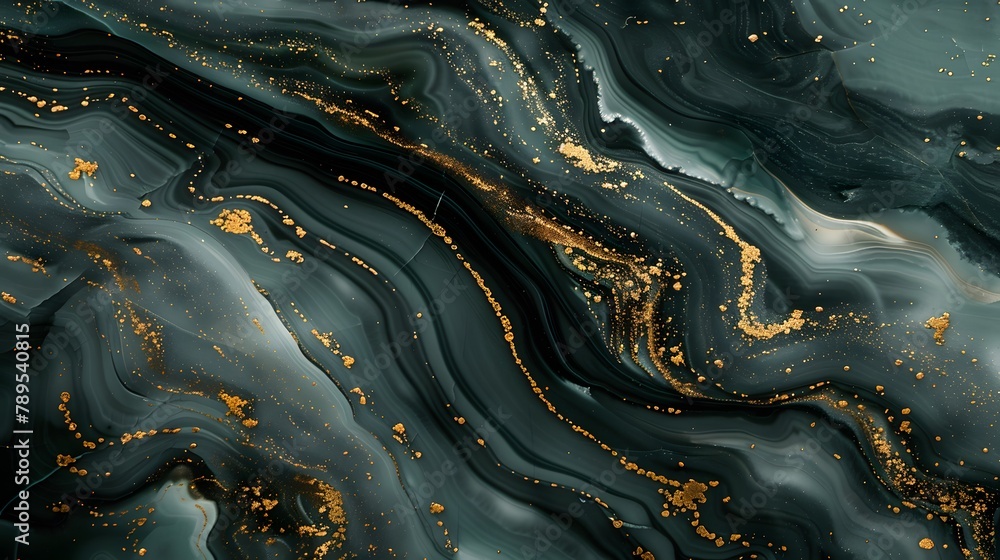 Abstract green paint wallpaper. Detailed stroke of paint. Abstract green paint wallpaper. Detailed stroke of paint.