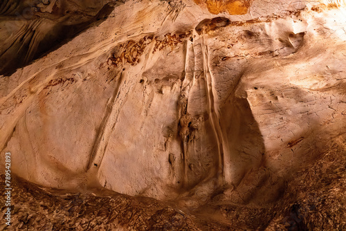 Oylat Cave in Bursa province, Turkey.