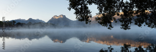 Lac D'Annecy Lake Annecy France