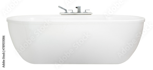Photos Freestanding modern bathtub png mockup bathroom furniture