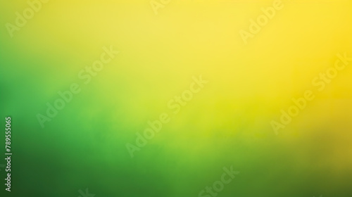 green and yellow gradient background