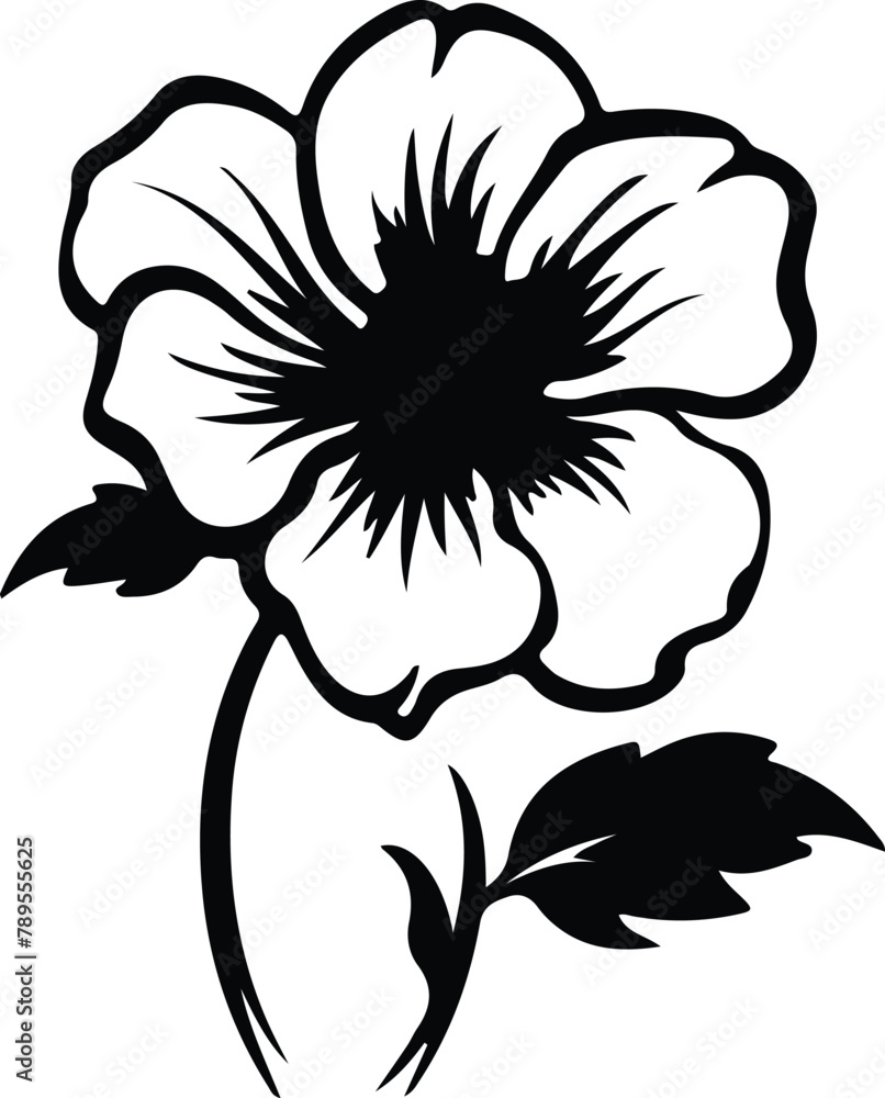 wild prairie rose silhouette wild prairie rose silhouette
