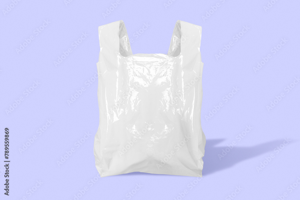 Plastic grocery bag png mockup Plastic grocery bag png mockup