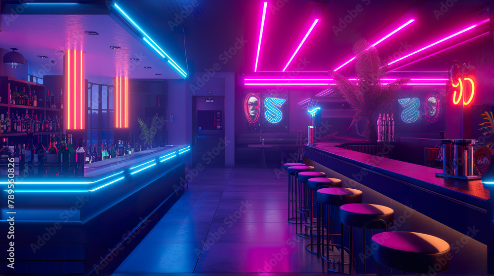 neon lights neon lights