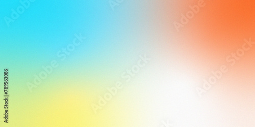 Colorful rainbow effect grainy noisy mat texture vector editable 