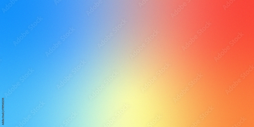 Colorful rainbow effect grainy noisy mat texture vector editable 