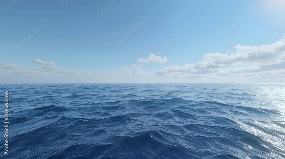 Calm sea water surface during day light. Calm sea water surface during day light.