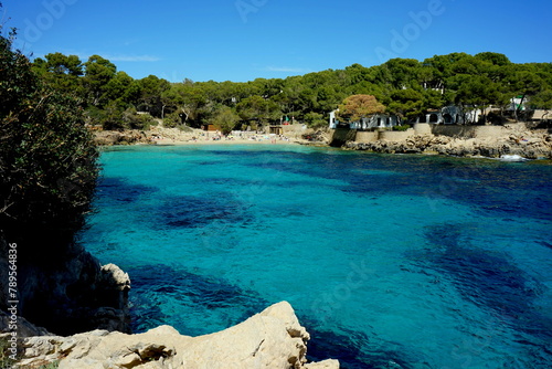 Bucht Cala Gat auf Mallorca © Jogerken