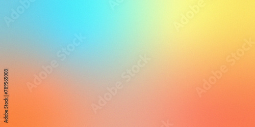 Colorful gradient noisy and grainy floor texture natural mat vector reusable AI format