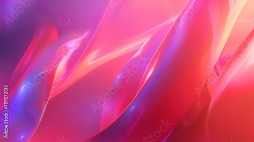 abstract background of elegant satin fabric with some folds in it