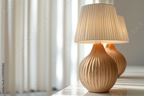 stylish lamps on white background, stylish lamps closeup, modern lamps closeup, home decoration, modern home decoration lamp, decoration elements, lamps, luxury products, luxury lamps 