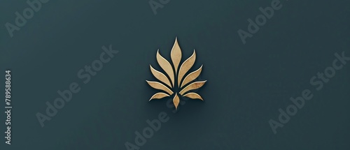 Simplistic logo icon