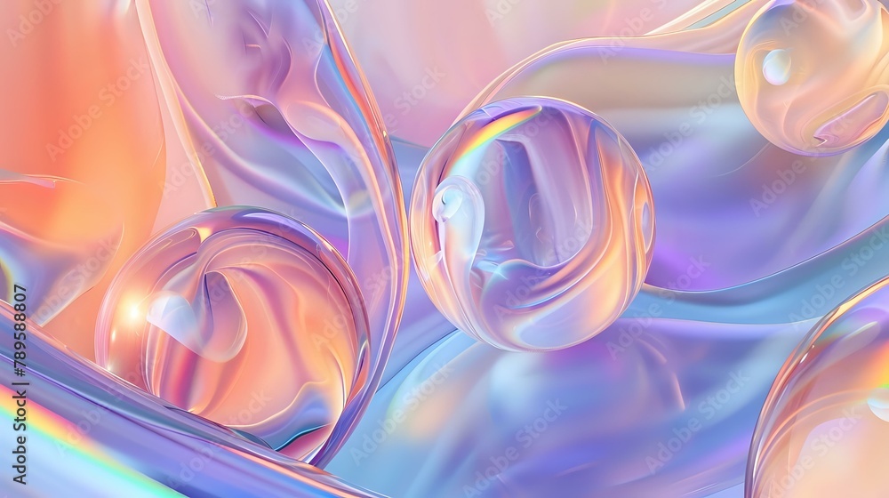 Reflection and Refraction: A Futuristic Aesthetic Reflection and Refraction: A Futuristic Aesthetic
