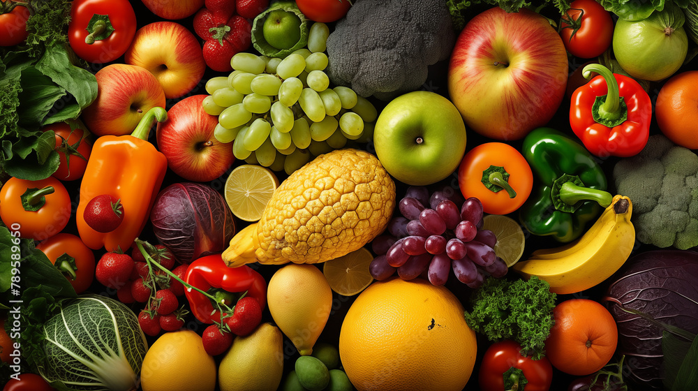 fruits and vegetables fruits and vegetables