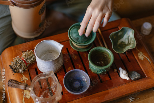 tea ceremony photo