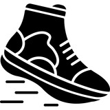Sports Shoe Icon
