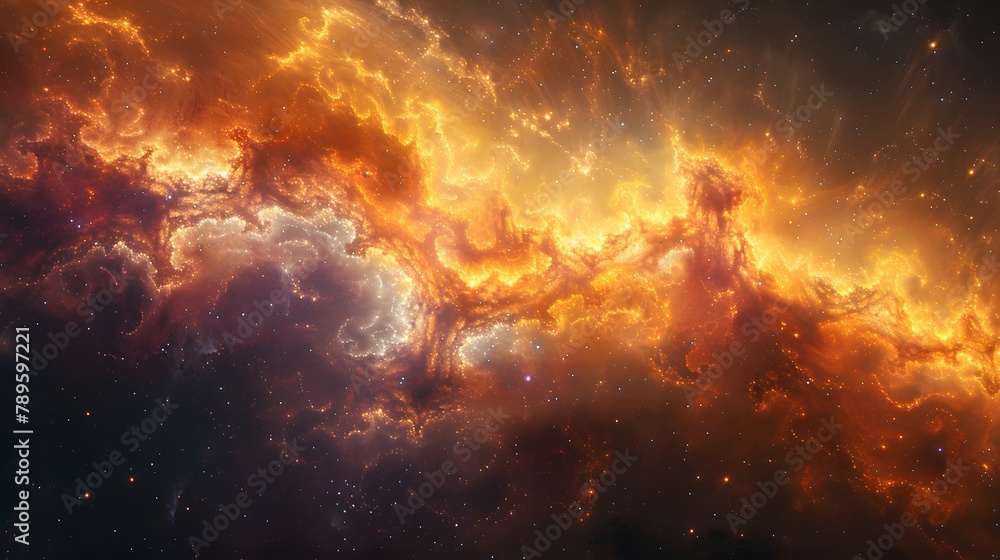 Colorful abstract universe wallpaper. Colorful abstract universe wallpaper.