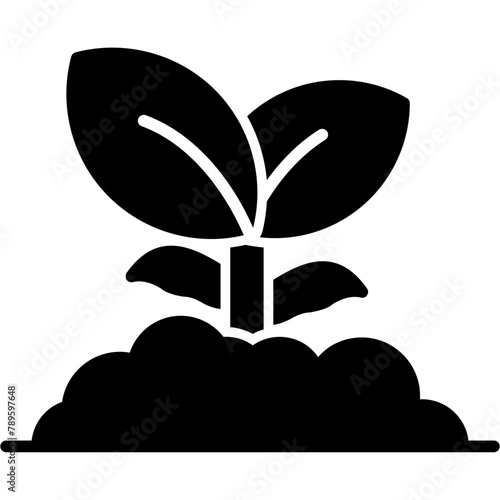 Planting Icon