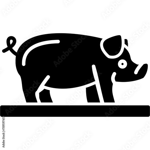Pig Icon