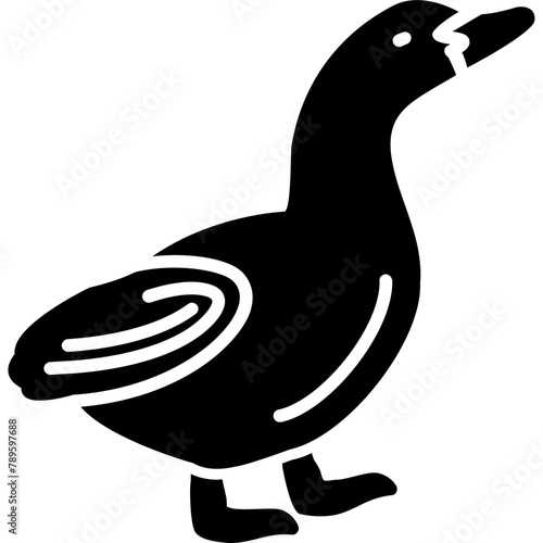 Duck Icon