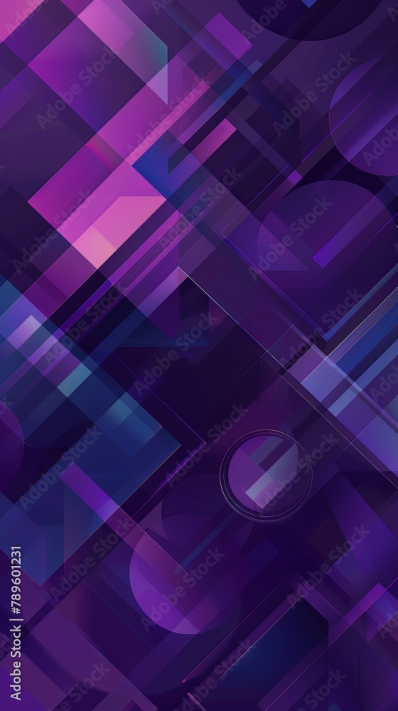 geometric shapes background. geometric shapes background.