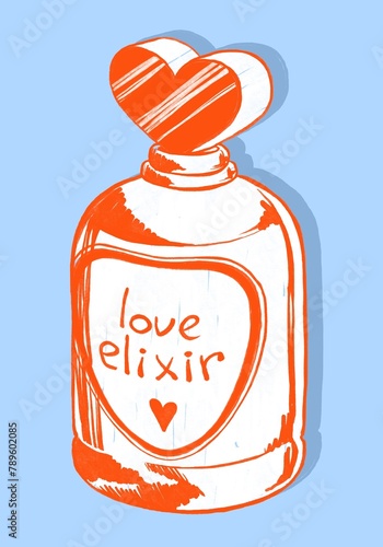 Love elixir  photo