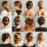 Modern Cozy, Comfortable and Stylish PJ Hairstyles - A Versatile Collection