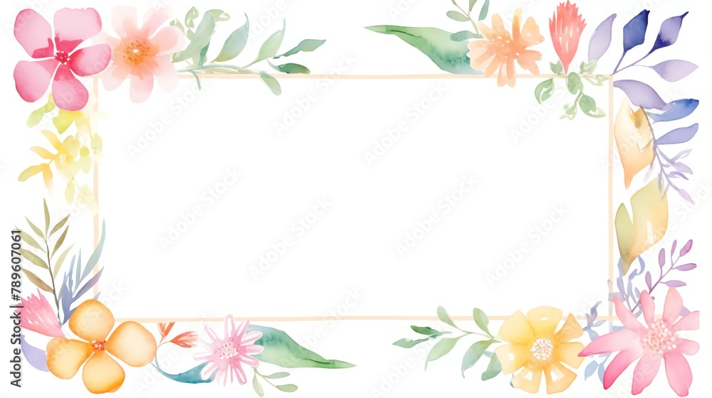 Photo Booth Frame, Colorful photo booth frame at a lively, festive event Photo Booth Frame, Colorful photo booth frame at a lively, festive event