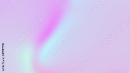 Colorful abstract blurred gradient mesh background in bright vivid colors. Candy rainbow.