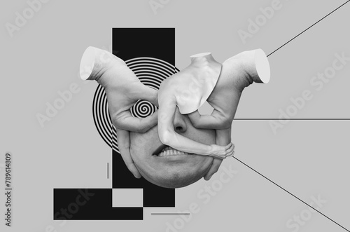 Disgarmonic polyphony