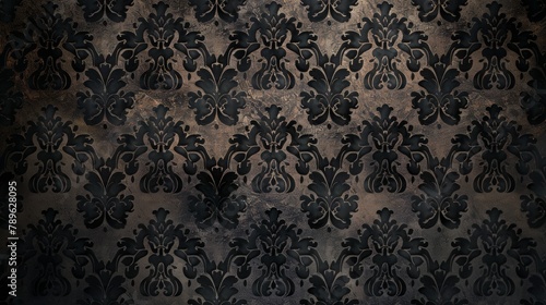 30s Vintage Style Old School Texture and Wallpaper Background