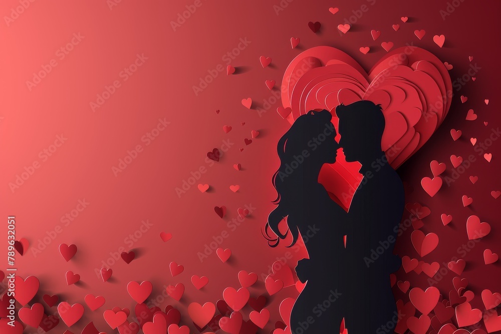 The Art of Romantic Expressions: Creative and Artistic Valentine Cards with 3D Designs, Heart Graphics, and Love Symbols The Art of Romantic Expressions: Creative and Artistic Valentine Cards with 3D Designs, Heart Graphics, and Love Symbols