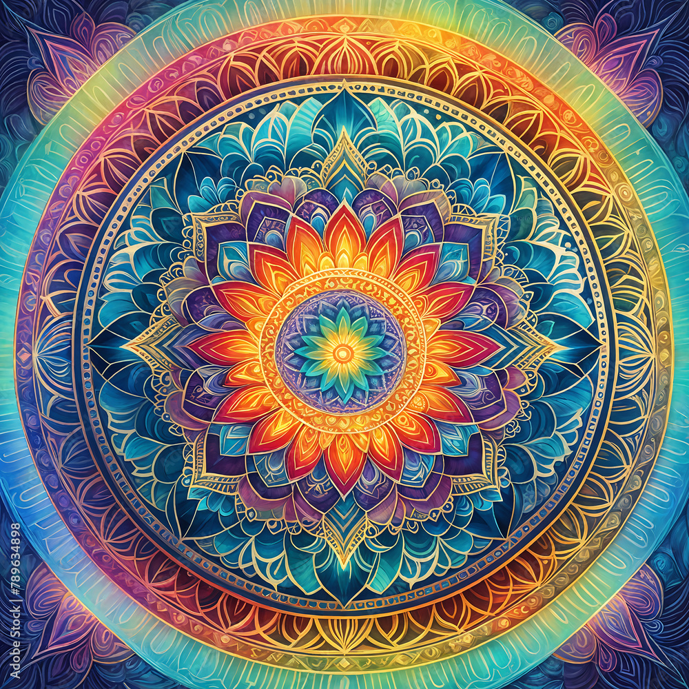 Mandala Mandala