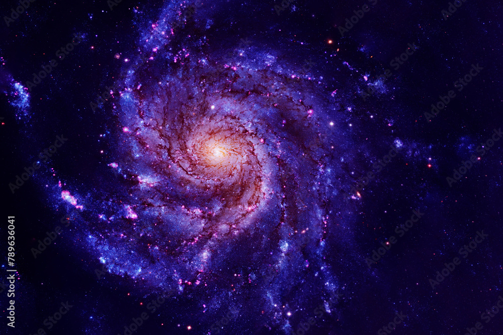 Beautiful cosmic nebula. Elements of this image furnished by NASA Beautiful cosmic nebula. Elements of this image furnished by NASA