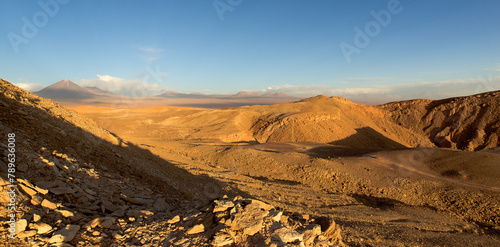 Atacama Badlands 2