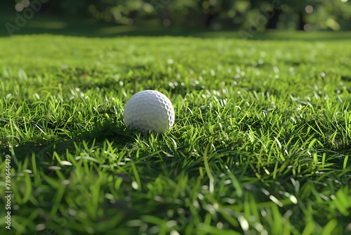 Golf, grass, background, ground, shot, scene, ball, golf ball, sphere, farm, field, globe, orb, garden, tennis ball, toy, 3d ball .