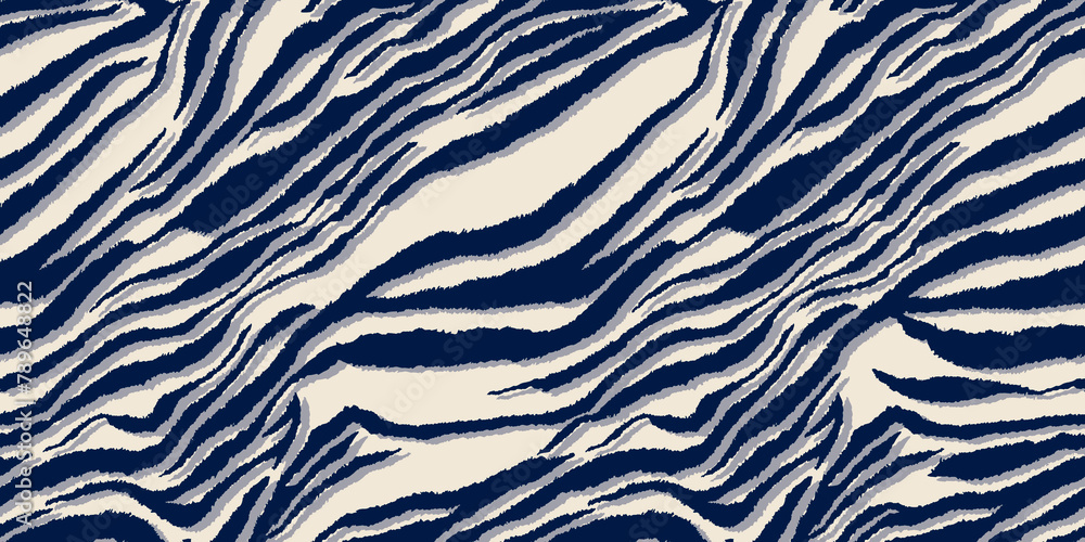 Abstract, zebra, texture print. Seamless patterns. Abstract, zebra, texture print. Seamless patterns.