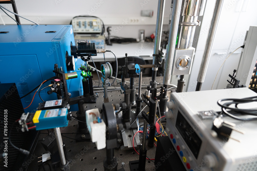 Optical Transitions Scientific Device Optical Transitions Scientific Device