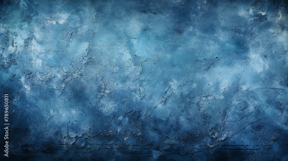 Blue and dark texture Blue and dark texture