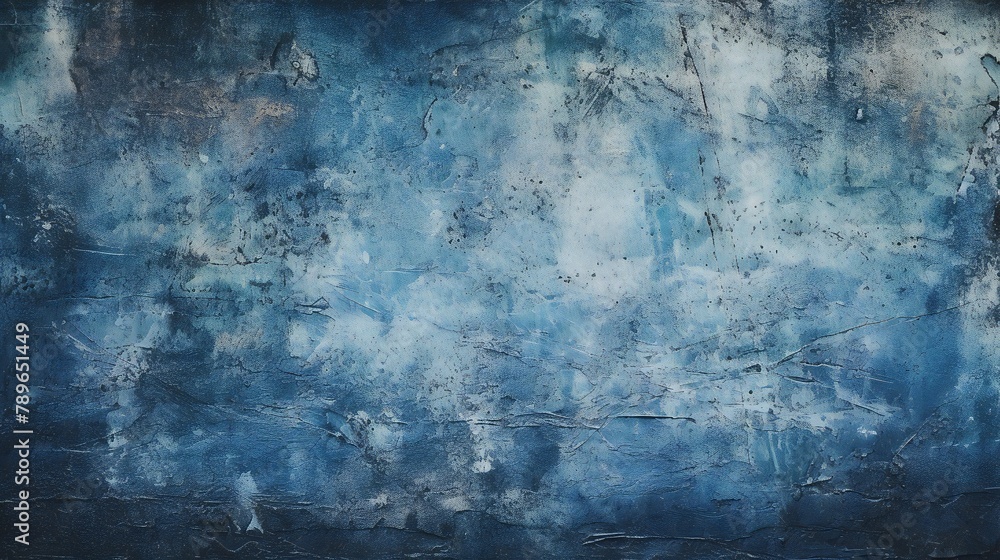 Blue and dark texture Blue and dark texture