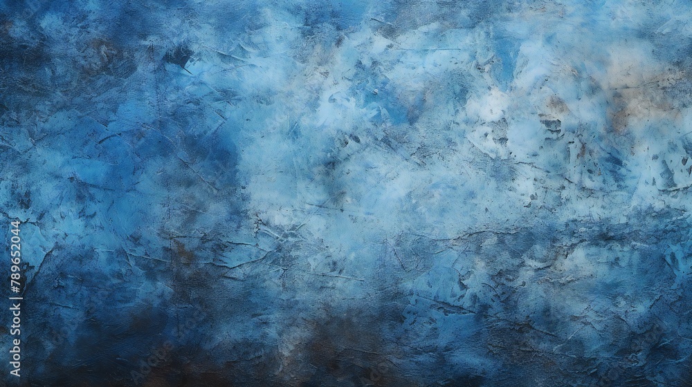 Blue and dark texture Blue and dark texture