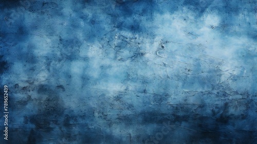 Blue and dark texture
