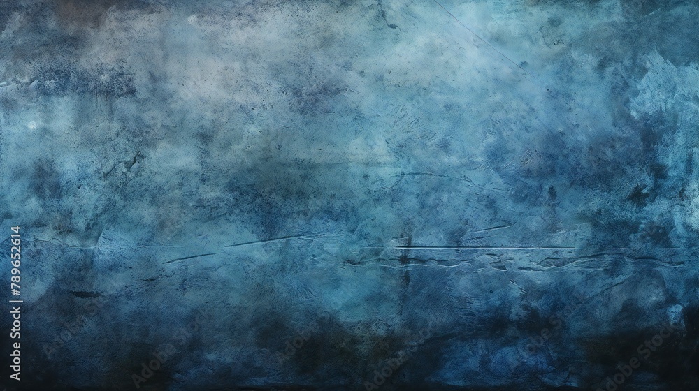 Blue and dark texture Blue and dark texture