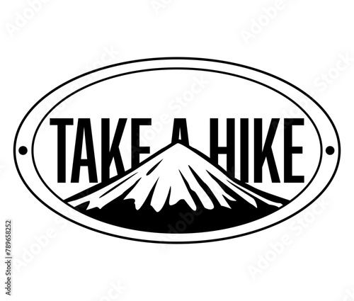 take a hike