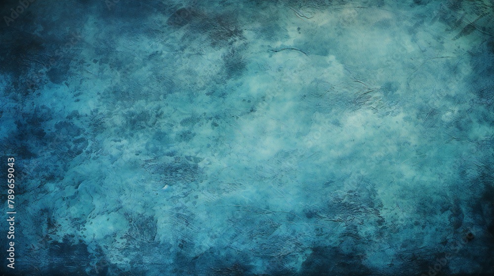 Blue and dark texture Blue and dark texture